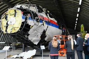 Справа MH17: Австралія вимагає екстрадиції засуджених