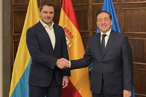 Чернєв та Альварес домовилися: Іспанія візьме участь у відбудові після війни 