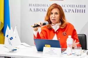 Лідія Ізовітова, голова НААУ і РАУ 