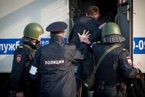 Поліцейський контроль в Росії лише посилюється