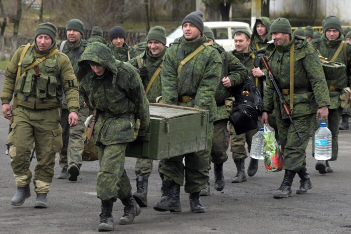 Наступна хвиля мобілізації погіршить загальну якість російських військ – звіт ISW