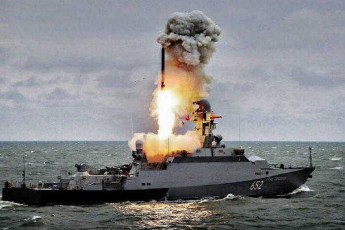 Загроза ракетних ударів: скільки «Калібрів» готова випустити РФ із Чорного моря