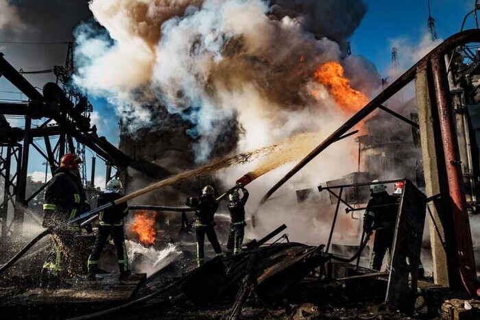 Массированный обстрел Украины: Минэкономики подсчитало ущерб от российских ракет