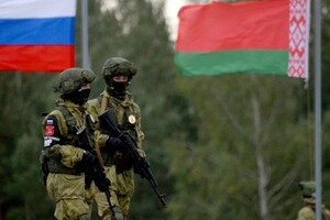 Мобілізовані з РФ частково завершили навчання у Білорусі – Генштаб