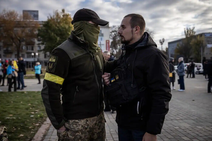 Як українці боролися з окупаційною владою Херсона – розповідь партизана