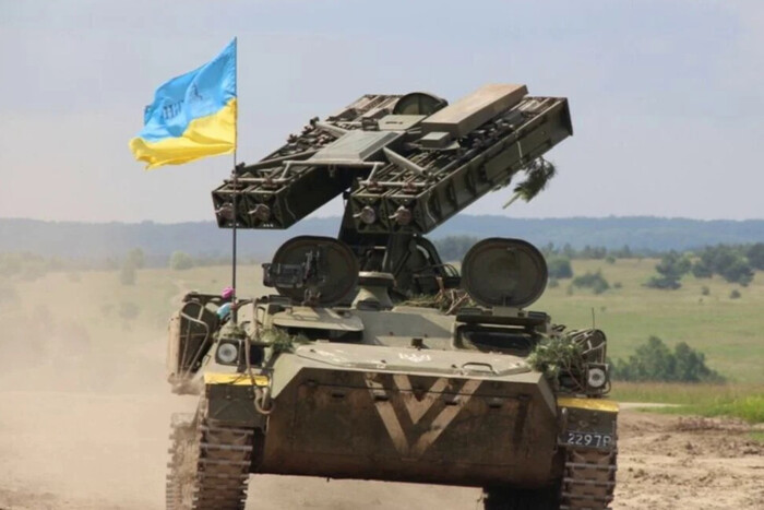 Україна побудує багаторівневу систему протиповітряної оборони – Єрмак