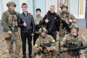 Україна повернула з полону кількох морських піхотинців