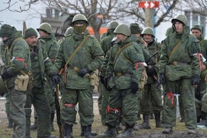 У російській армії відбудеться ресурсне виснаження