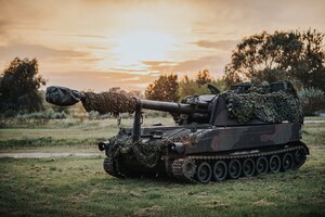 Загарбники втратили у війні 2886 танків