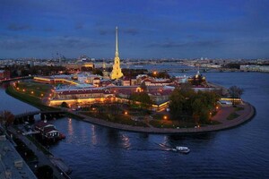 Санкт-Петербург здобуде незалежність і стане міксом Гонконга, Сингапуру, Лондона і Гамбурга, вважає Павло Мєзєрін