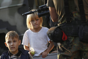 Рашисти порушують права дітей на окупованих територіях