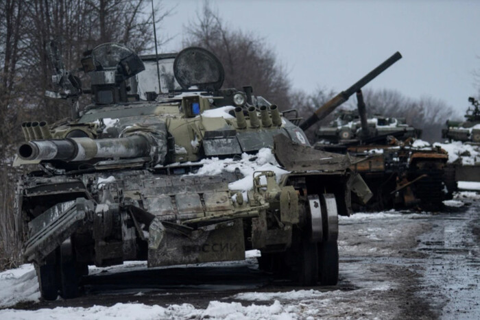 Аналітики підрахували, скільки техніки втратила армія Путіна в Україні