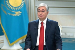 Токаєв став президентом у 2019 році 