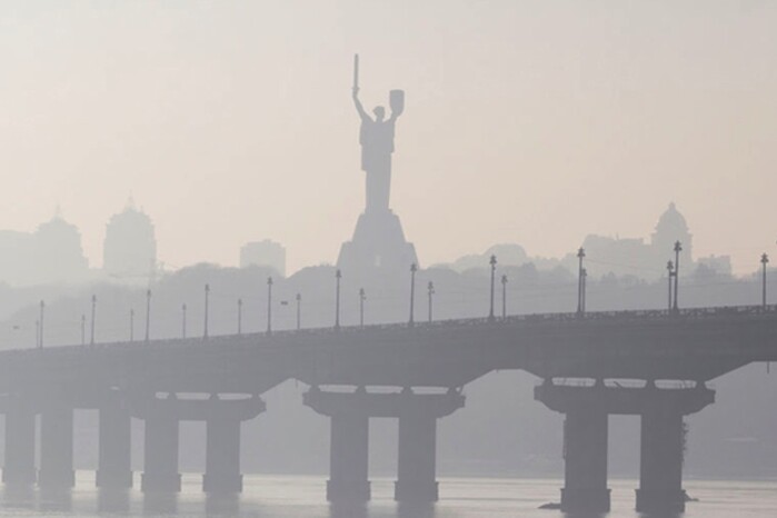 Київ накриє небезпечне метеорологічне явище