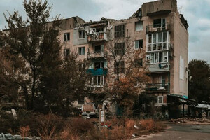 Російські окупанти майже вщент зруйнували Лисичанськ і Сєвєродонецьк
