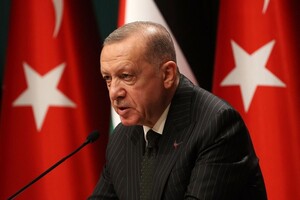 Ердоган пояснив причини спецоперацій на півночі Сирії