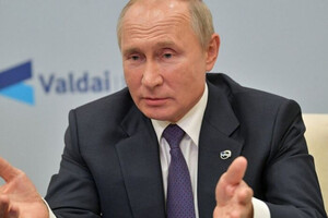 Столтенберг считает, несмотря на то, что Путин, и потерпел неудачу в военных действиях, «было бы ошибкой недооценивать военную мощь России»