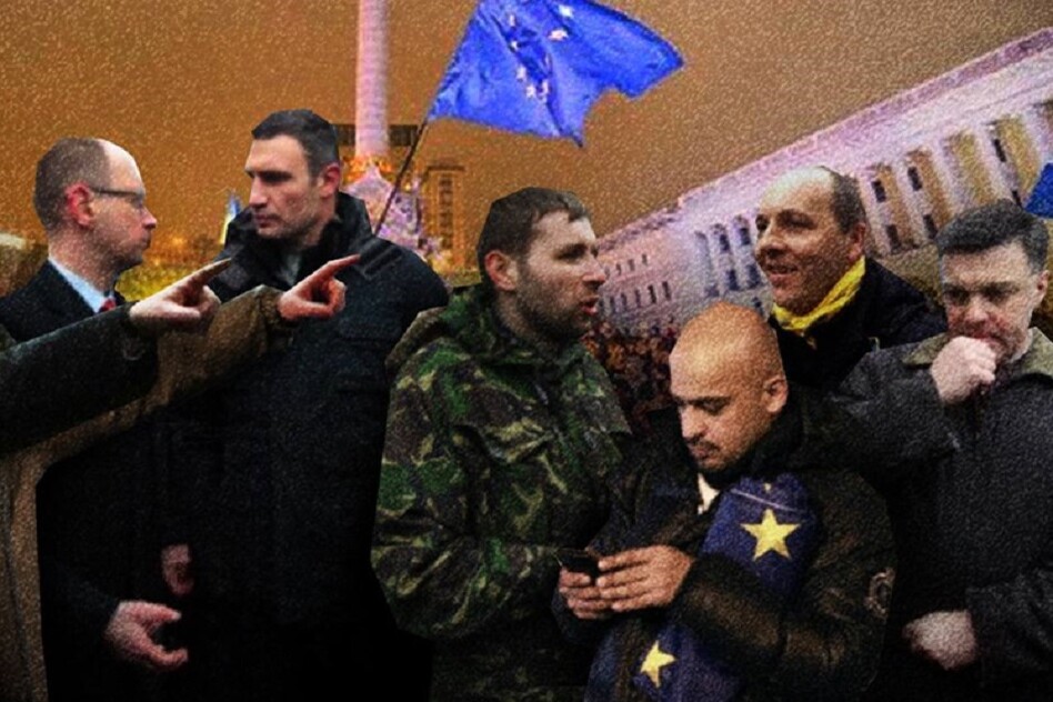 Політики Євромайдану. Кого з’їла революція