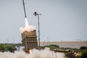 Ізраїль може надати Україні зброю для боротьби з іранськими ракетами 