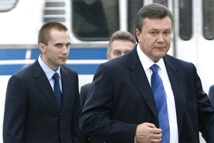 Справа «Межигір’я». НАБУ завершило розслідування та звернулося до двох Януковичів 
