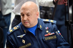 Суровікін став командувачем окупаційних військ в Україні на початку жовтня