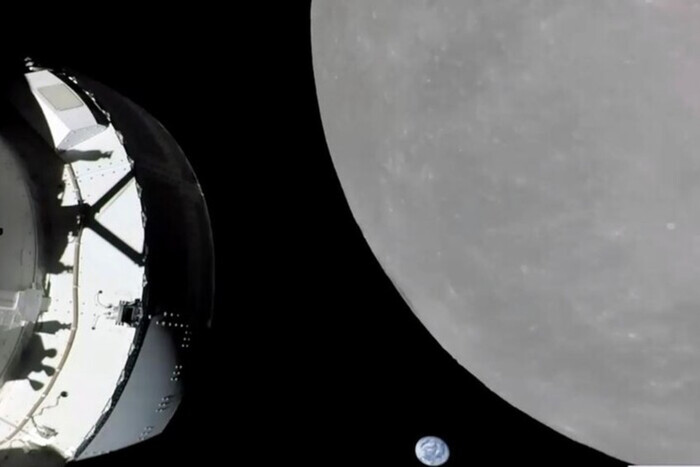 Впервые за 50 лет NASA досталась Луны
