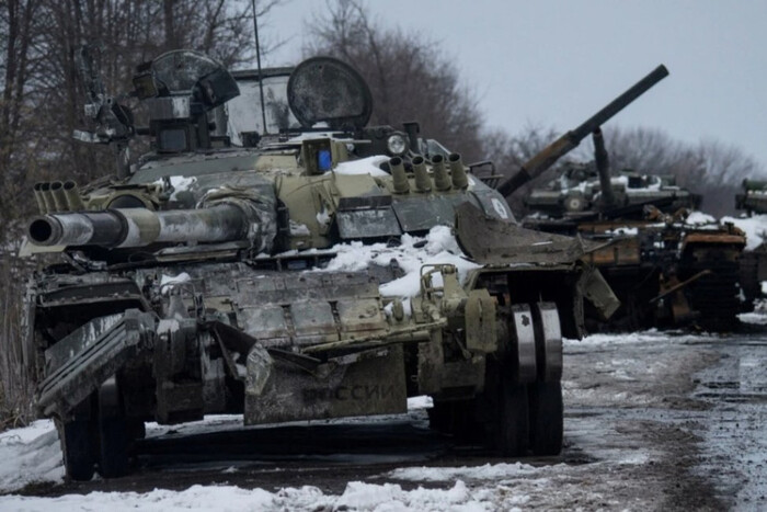 Аналитики подсчитали, сколько техники потеряла армия Путина в Украине
