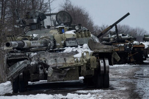 РФ потеряла более 8 тыс. единиц военной техники