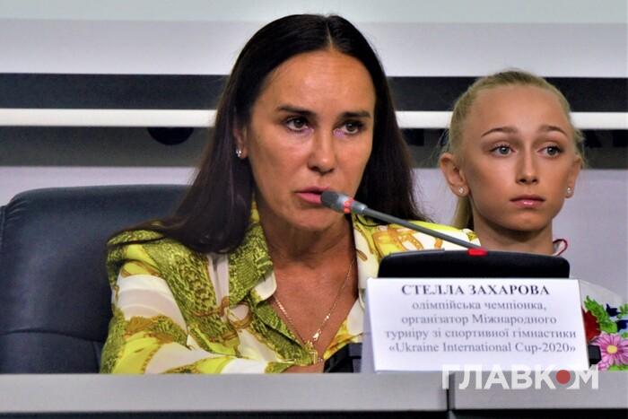 Олімпійська чемпіонка Стелла Захарова: Для Бубки ми – біомаса