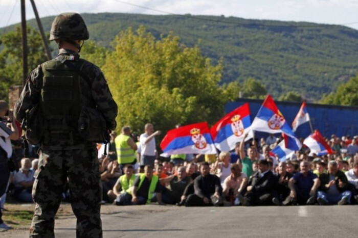 Конфлікт Сербії та Косово: сили НАТО готові запобігти ескалації