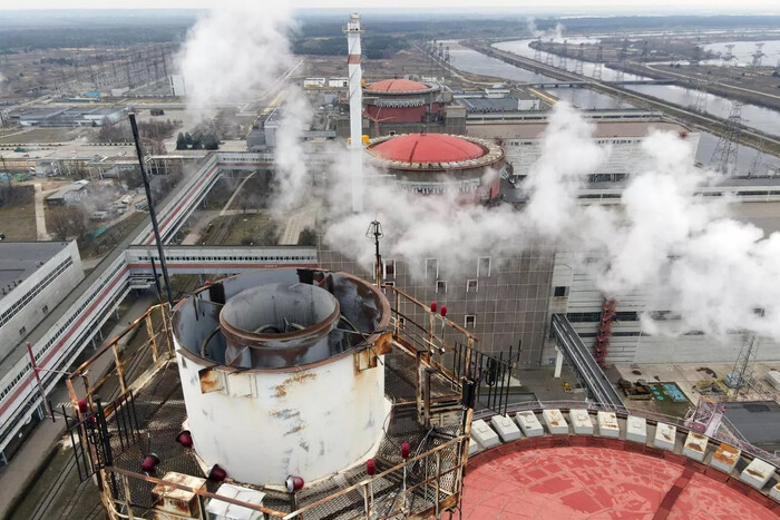Угроза катастрофы на Запорожской АЭС. Аналитики ISW раскрыли цель России