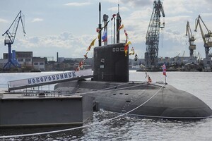 Британська розвідка повідомила, як ЗСУ можуть дестабілізувати флот РФ