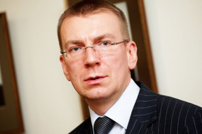 Глава МЗС Латвії закликав країни НАТО задуматися про додаткову ППО