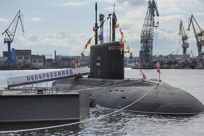 Британская разведка сообщила, как ВСУ могут дестабилизировать флот РФ