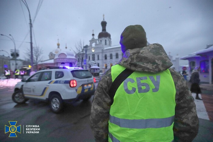 Росія відреагувала на обшуки в церквах Московського патріархату  