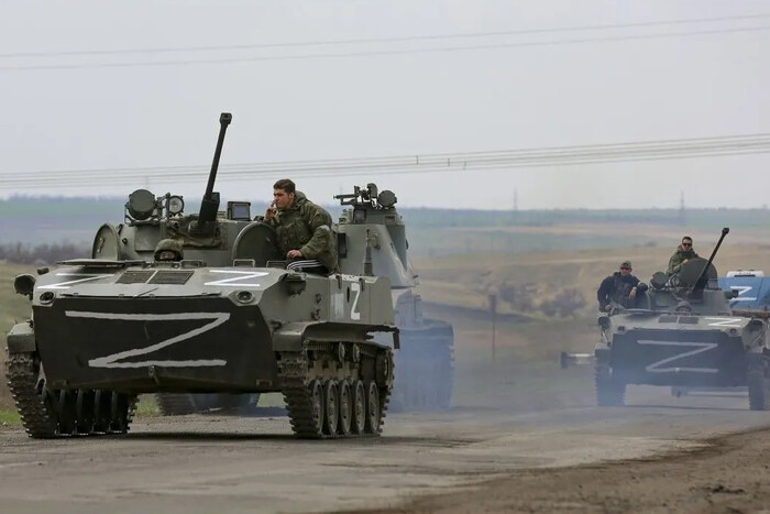 Росія готує атаку на Бєлгородську область під чужим прапором – ISW