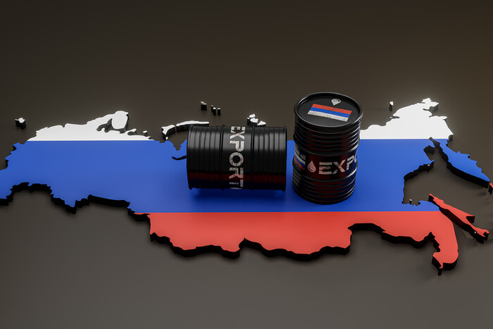 Стеля цін на російську нафту: відомі ймовірний рівень та термін введення