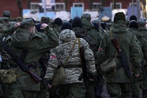 На окупованих територіях РФ мобілізує чоловіків призовного віку