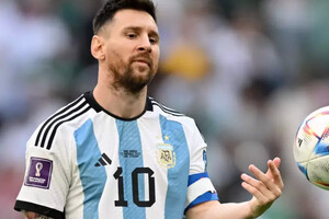 Збірна Аргентини зазнала болючої поразки