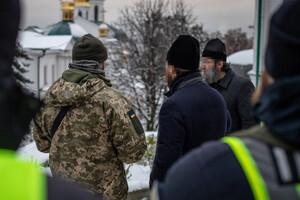 Обыски в Киево-Печерской лавре: СБУ сообщила результаты (фото)