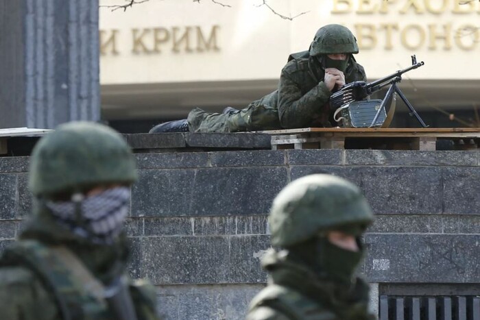 Деокупація Криму: розвідка розповіла, як готується Росія до наступу ЗСУ