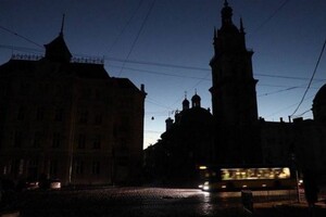 У Львові припинили курсувати трамваї й тролейбуси