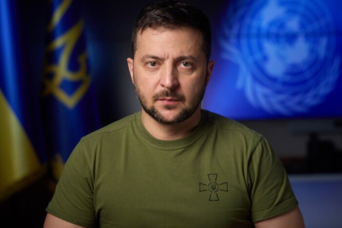 «Ми чекаємо реакції на терор Росії» – Зеленський на екстреному засіданні Радбезу ООН