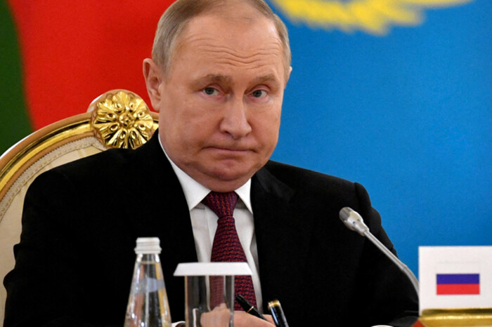 Путін приховує воєнні цілі в Україні – висновок ISW
