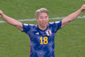 Японія обіграла Німеччину у дебютному матчі ЧС-2022
