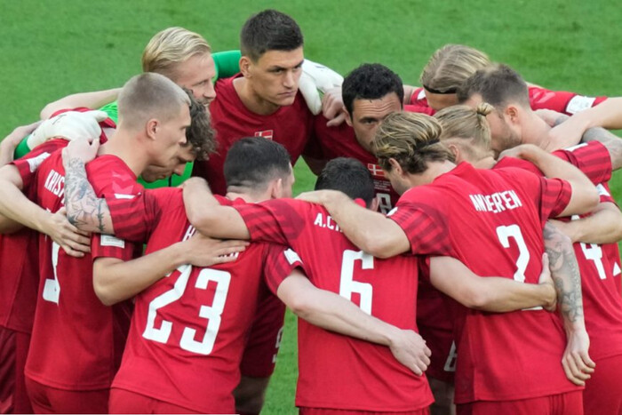 Данія може вийти зі складу ФІФА: названо причину