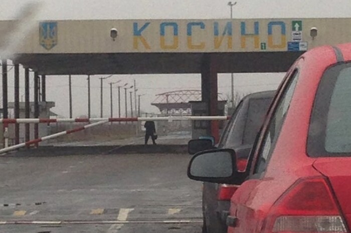 На кордоні України не працює кілька пунктів пропуску