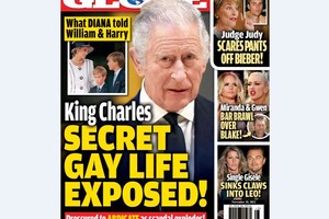 Гучний скандал. MI5 має секретне досьє про гомосексуальні стосунки короля Чарльза III
