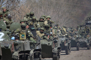 Рашисти планують захопити усю Донецьку область
