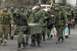 Рашисти тероризують місцевих мешканців Луганської області 